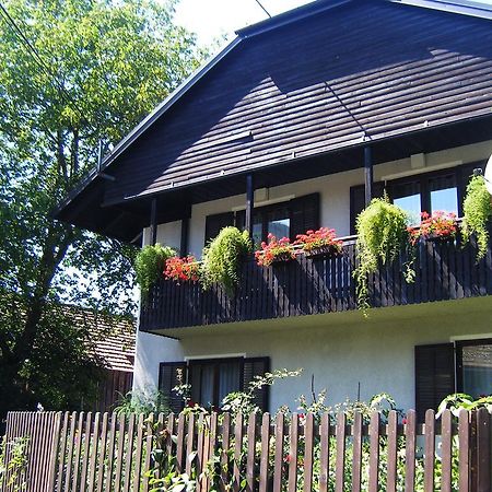 Guest House Kmetija Dane Exterior foto